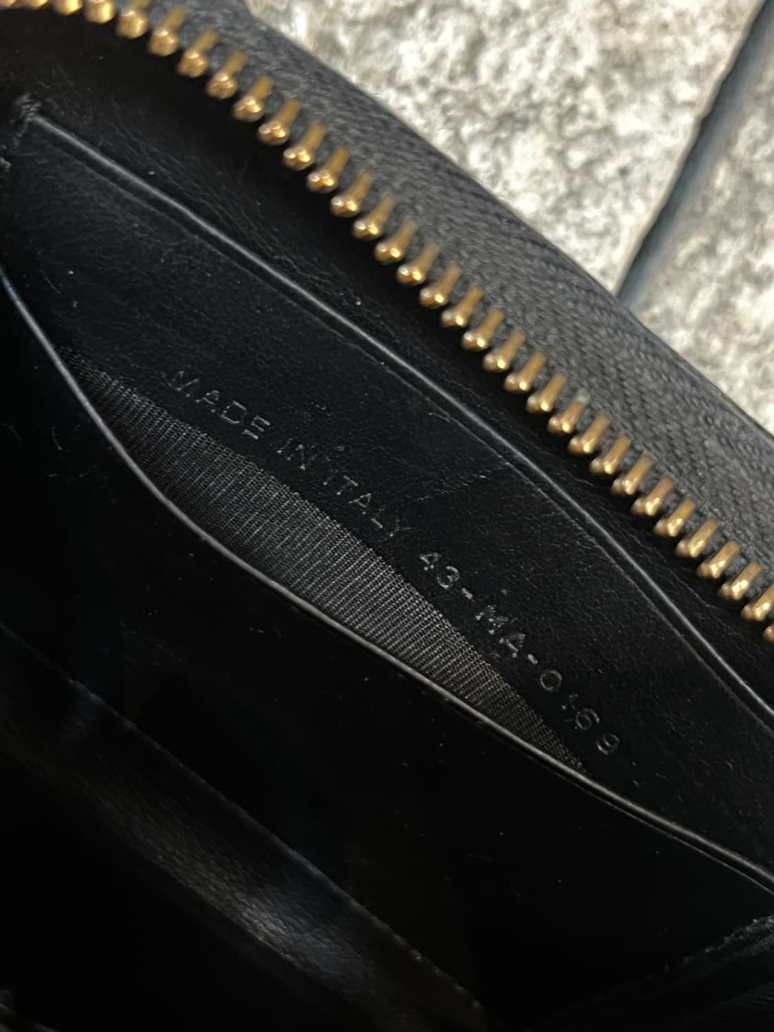 크리스챤 디올 오블리크 가죽 지갑 상품이미지8