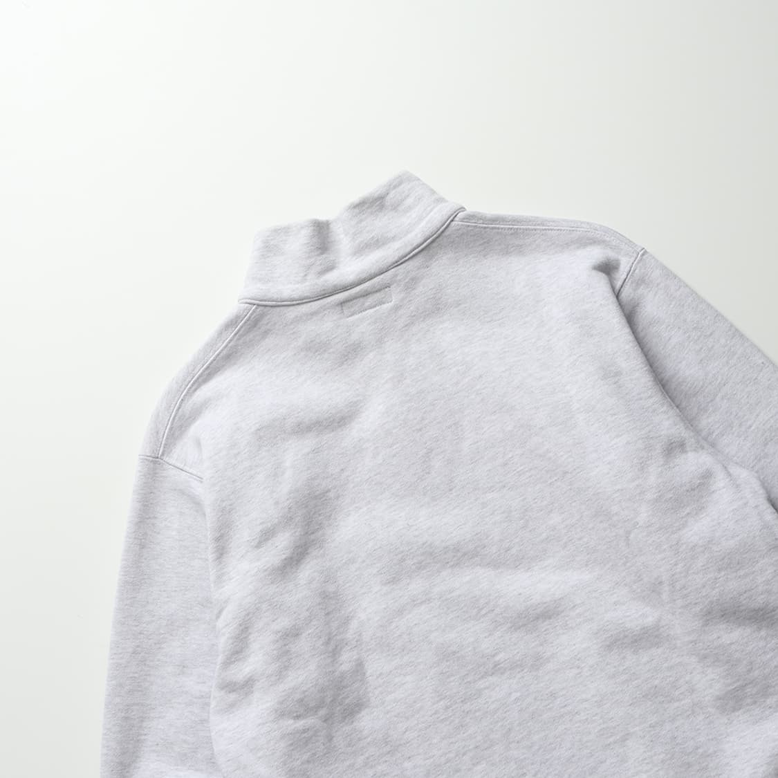 빔즈 BEAMS Half Zip Sweat 상품이미지10