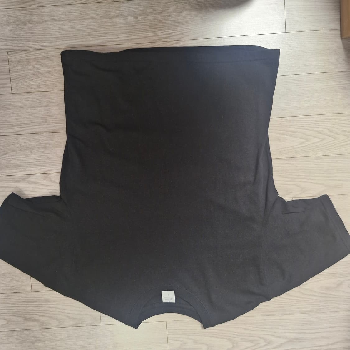 새상품)제멋 크롭 반팔 2장 상품이미지3