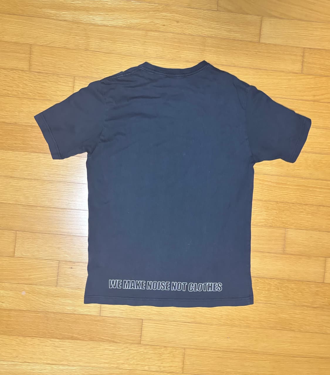 언더커버 로고 반팔 상품이미지2