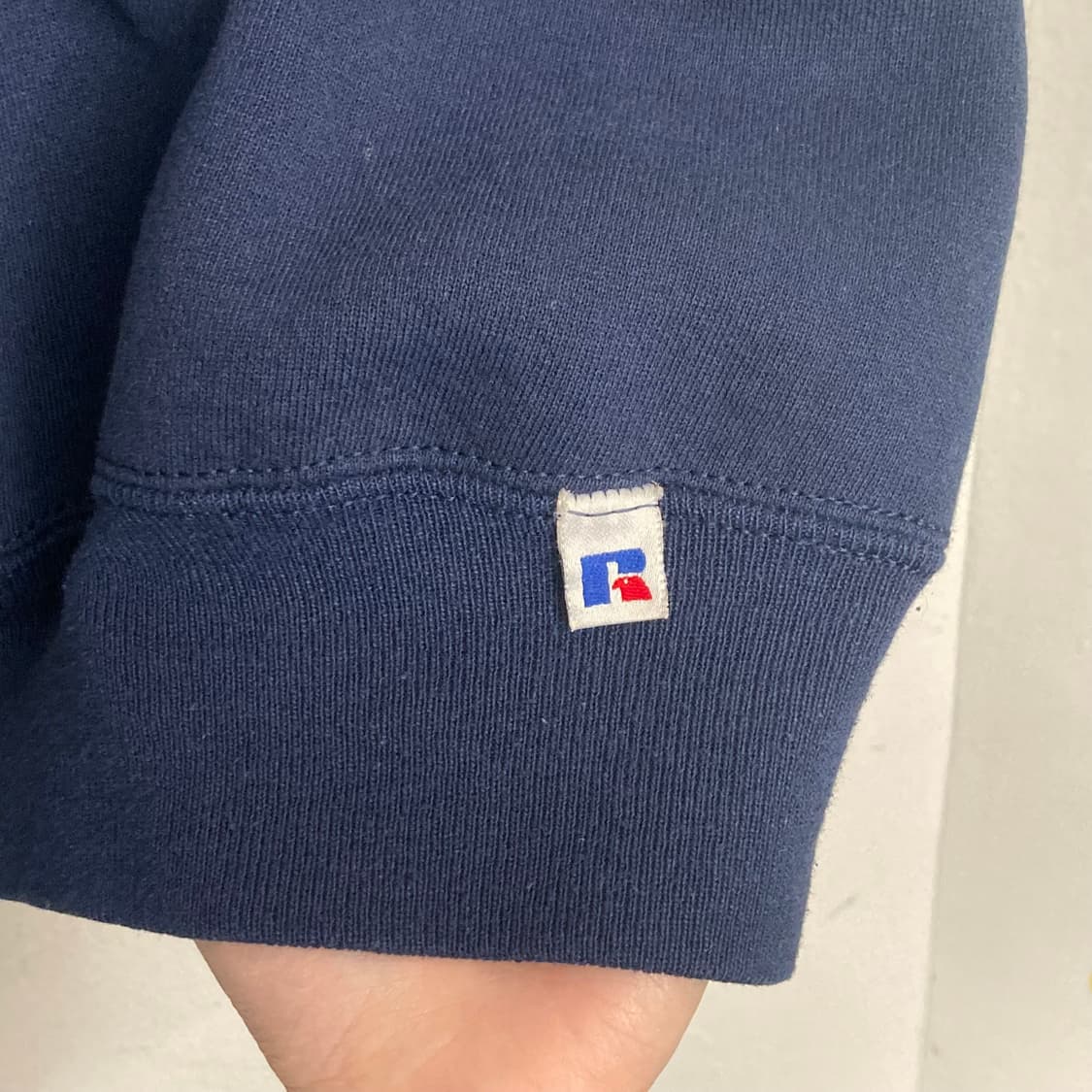 90‘s 러셀 스웻셔츠(Made in USA) 상품이미지4