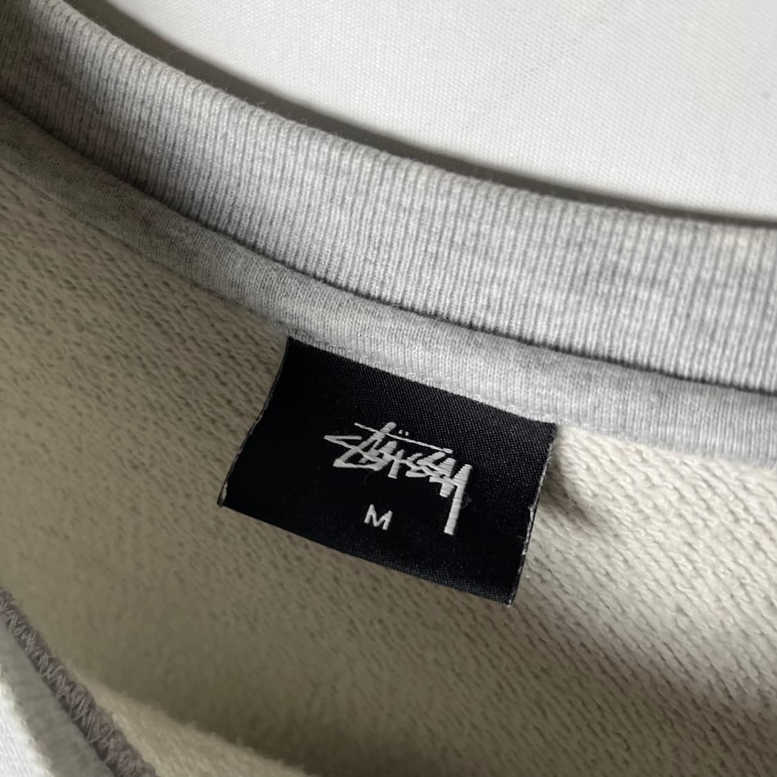 [Stussy] 스투시 재팬 월드트라이브 스웻셔츠 상품이미지4