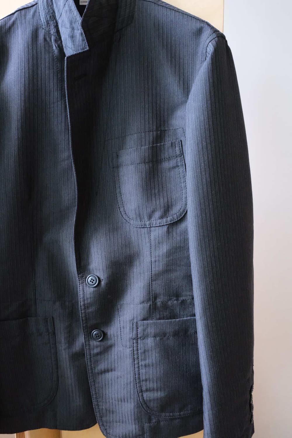HOMME DEUX 2012 Stripe Blazer 상품이미지4