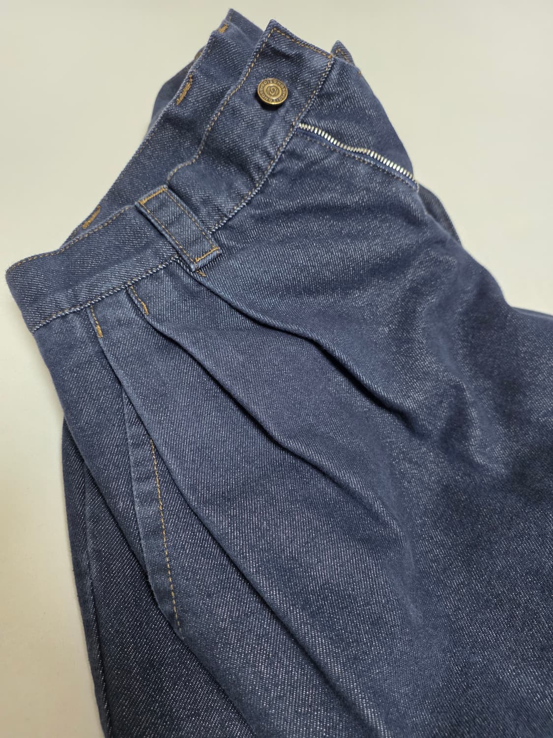 송지오 데님 팬츠 78 상품이미지4