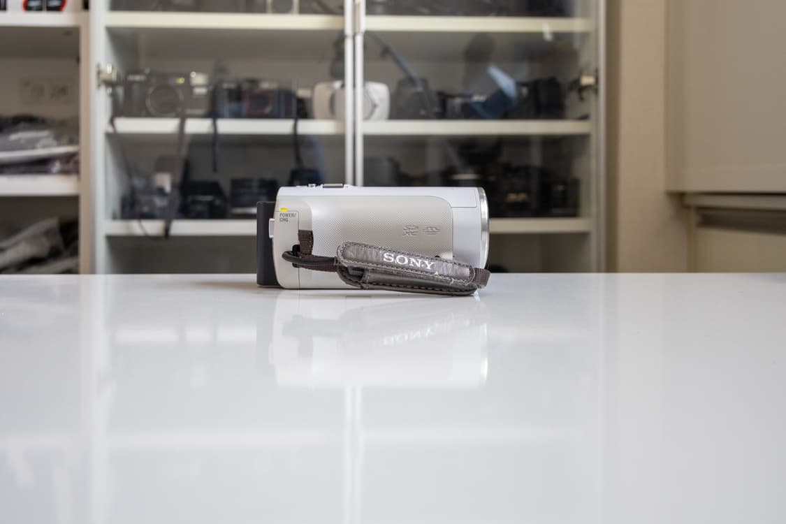 Sony HDR - PJ390 / 빈티지 디지털 캠코더 상품이미지4