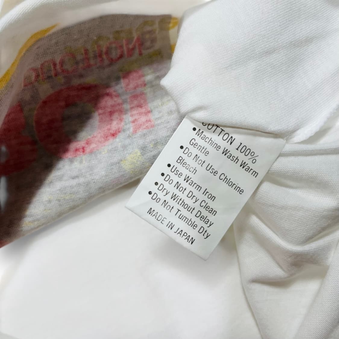 철완 아톰 90s OG 아카이브 빈티지 반팔 티셔츠 상품이미지6