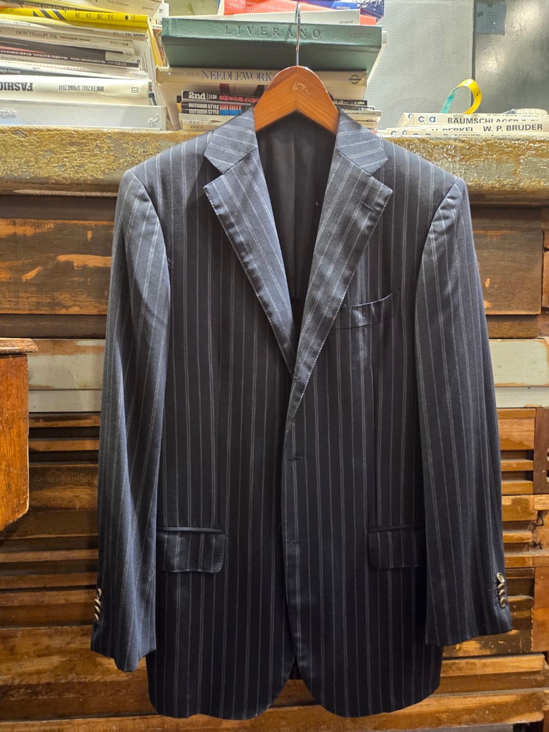 사르토리아 링 자켓 상품이미지10