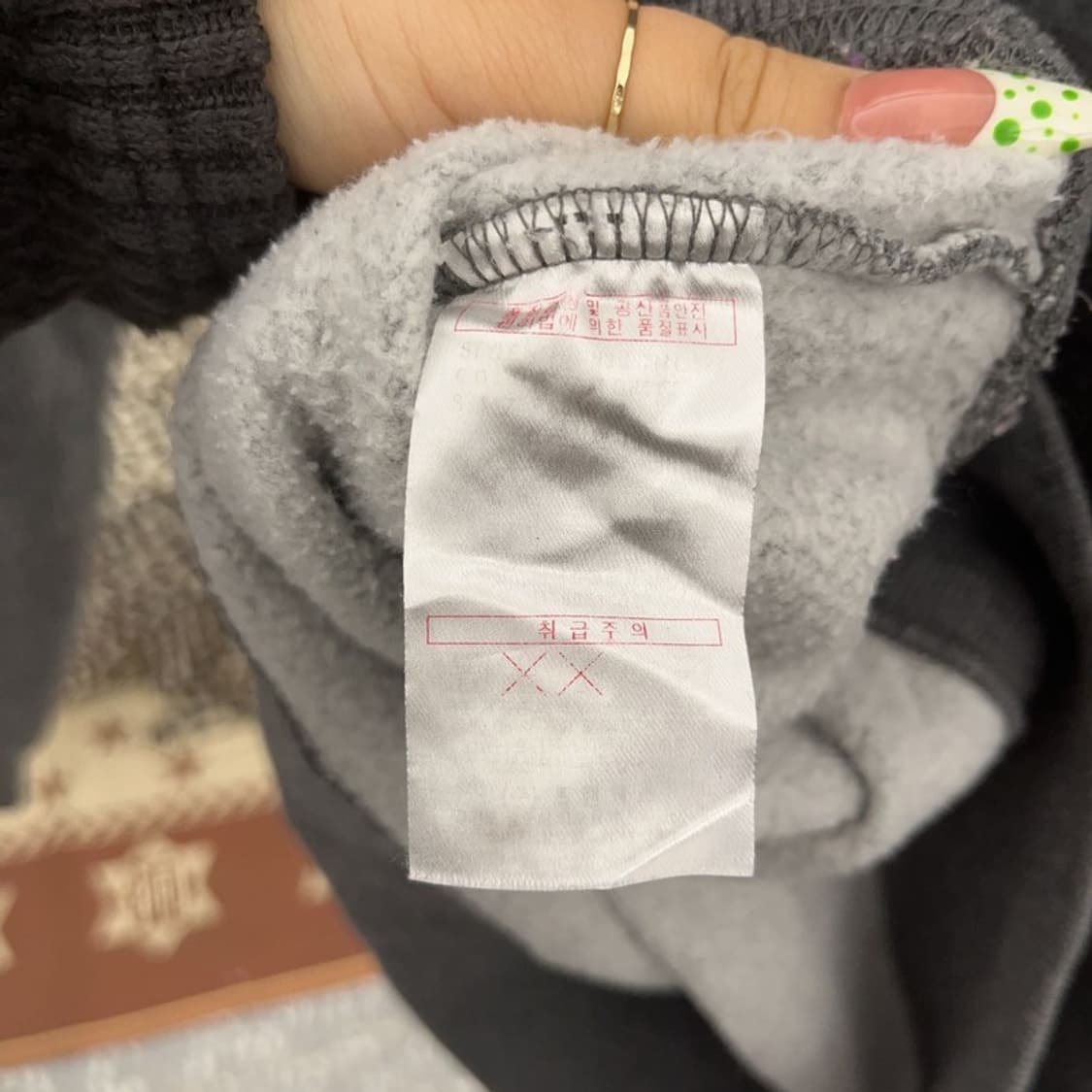 디키즈 올드스쿨 레트로 스펠로고 약기모 맨투맨 S/M C09291 상품이미지6