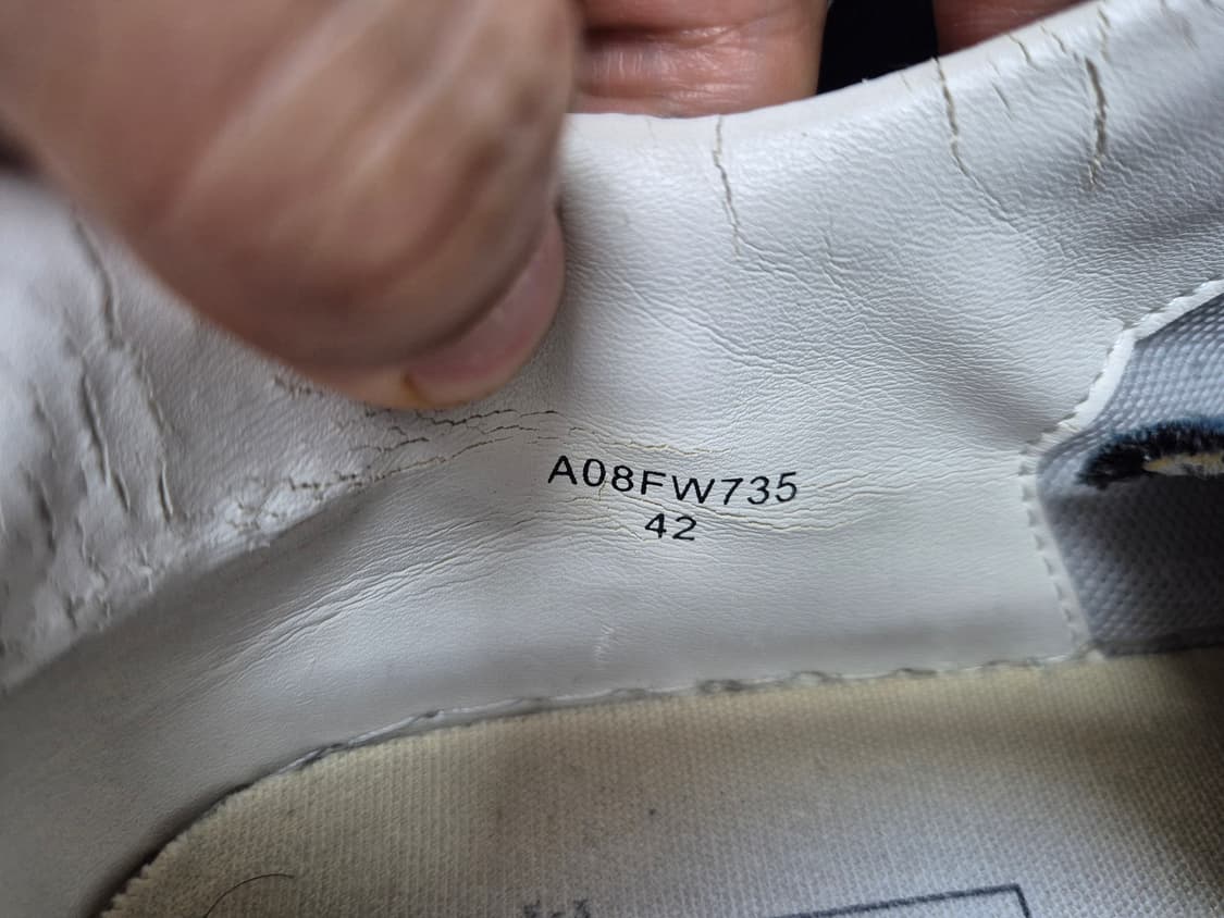 [42] 메종 미하라 야스히로 블레이키 42 상품이미지7