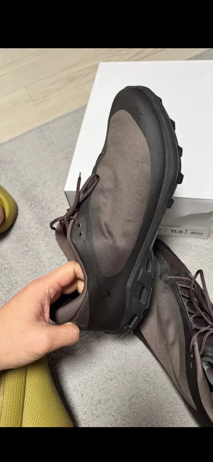 온러닝 파프 클라우드 벤처 카카오 295mm 상품이미지3