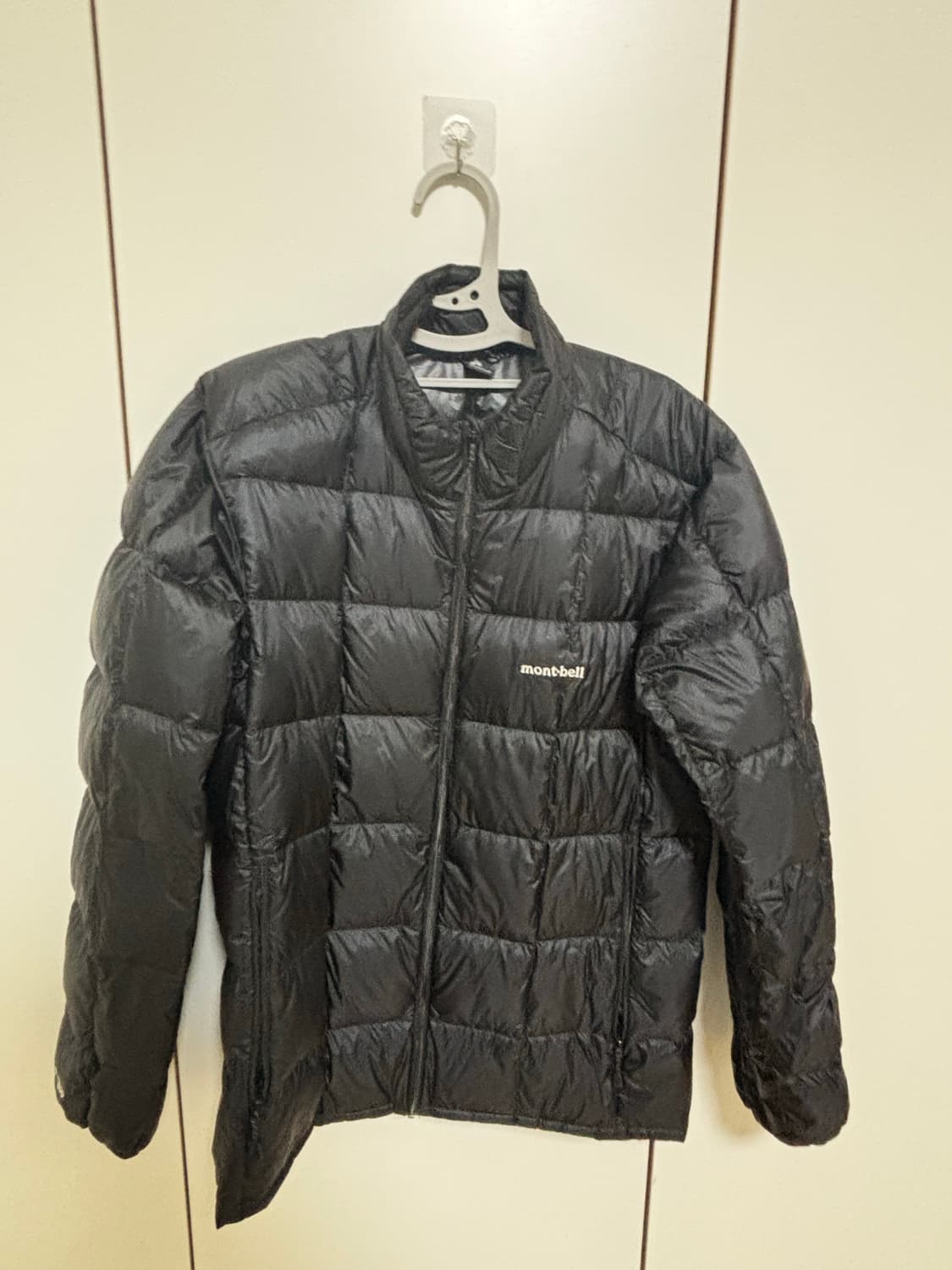 몽벨 슈페리어 경량 패딩XL 상품이미지3