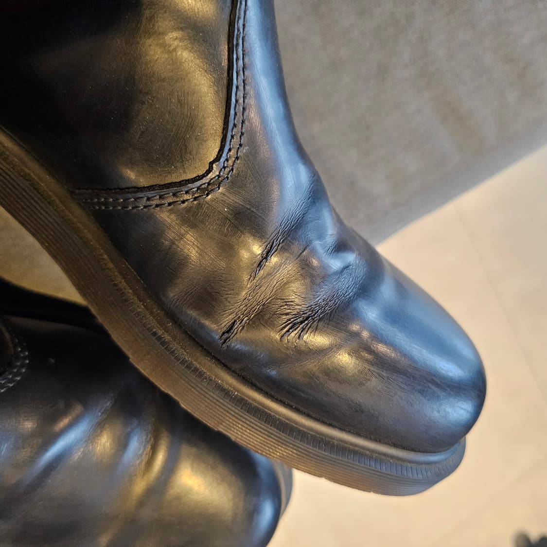 265 닥터마틴 첼시부츠 2976 상품이미지5