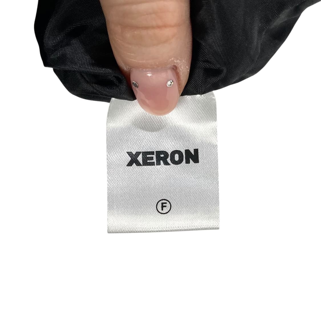 XERON 블랙 투웨이 자켓 상품이미지4