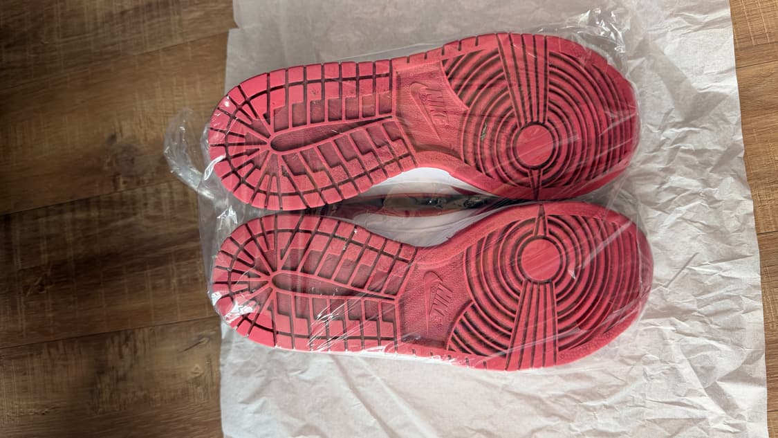 덩크 로우 아키오 핑크 상품이미지3