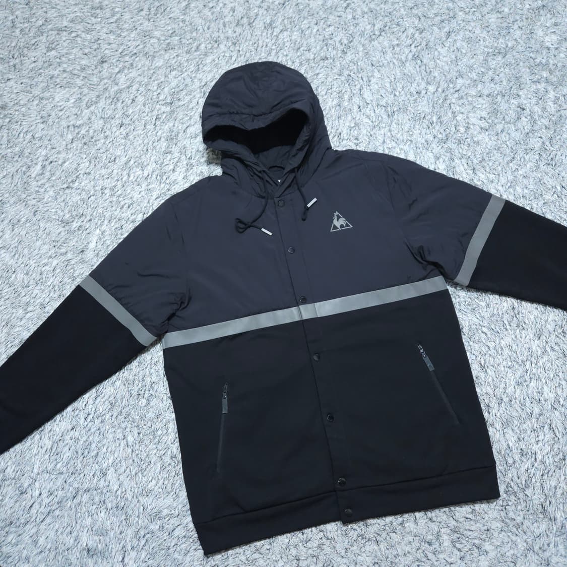 르꼬끄)110 남자 하이브리드 패딩자켓 / 왕눈이샵 상품이미지2