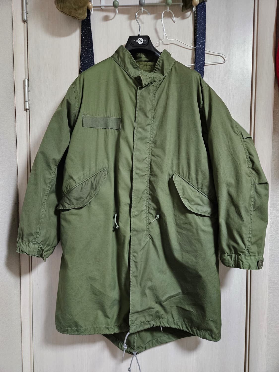 Og m65 피쉬테일 파카 일명 개파카 M 사이즈 상품이미지1