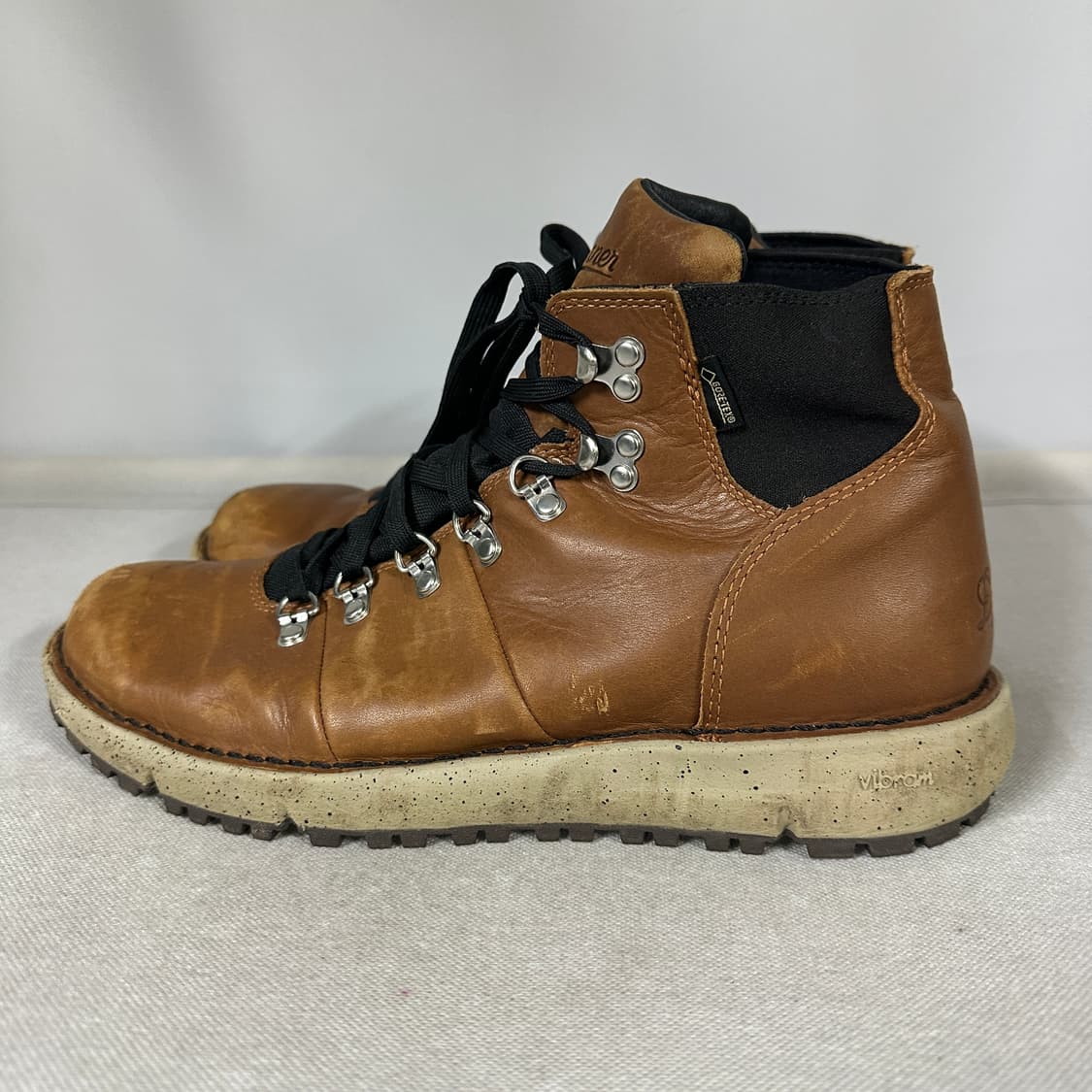 대너 Vertigo 917 라이트 브라운 워커 상품이미지2