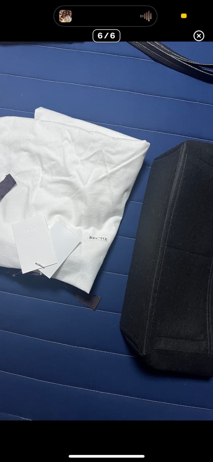 렉토 카바스 백 상품이미지6