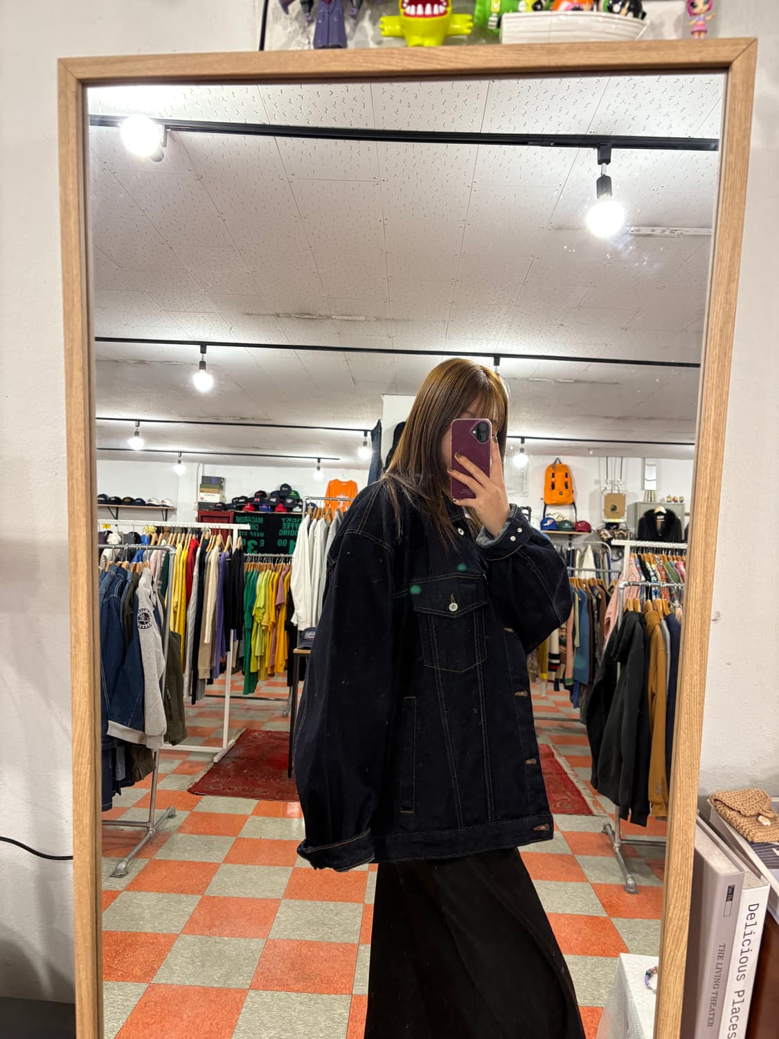 무탠다드 청자켓 상품이미지2