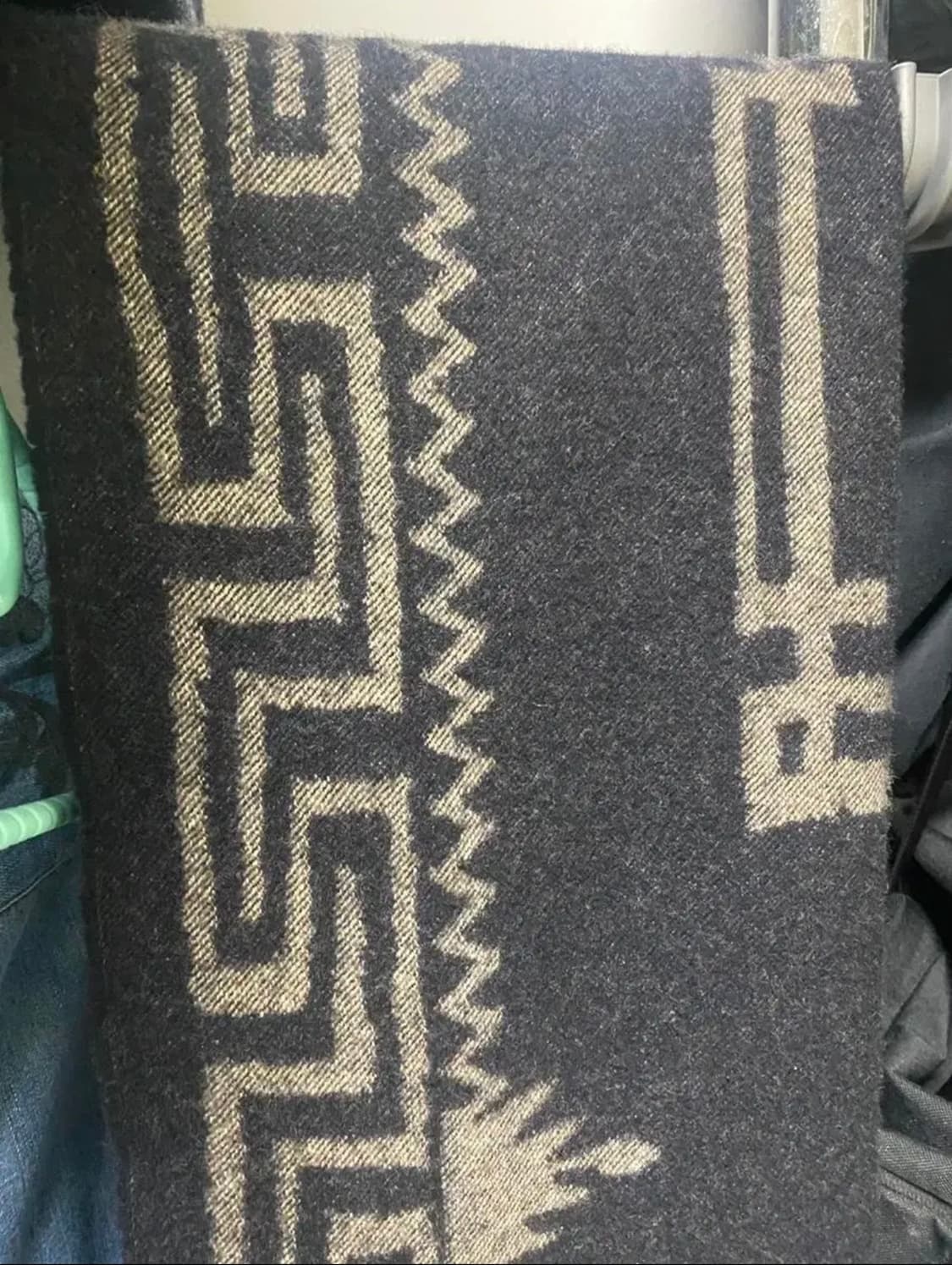 Rrl 더블알엘 롱 머플러 판매 상품이미지2