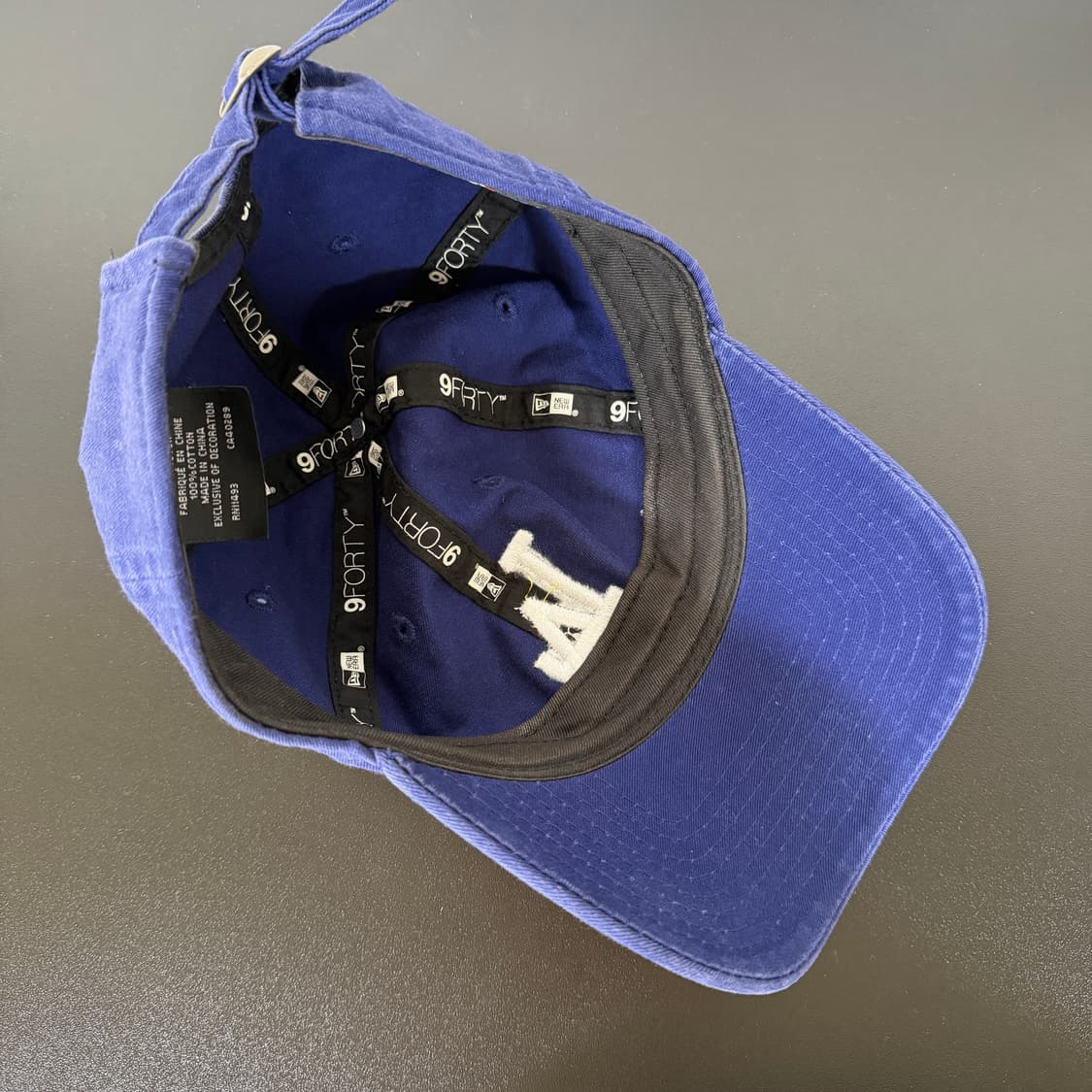 뉴에라 LA다저스 볼캡 모자 상품이미지3