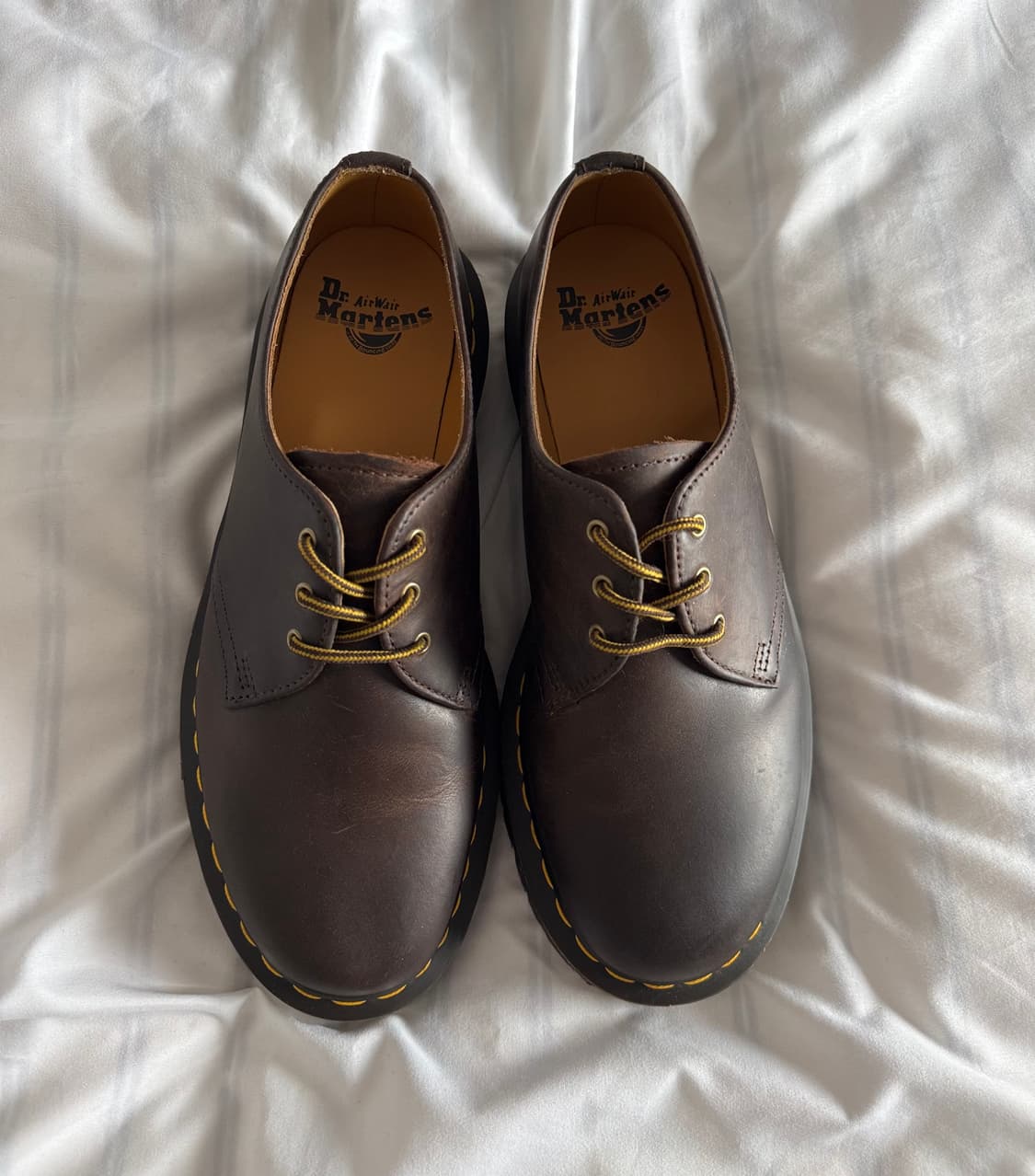 [270] 닥터마틴 1461 크레이지호스 벡스 상품이미지1