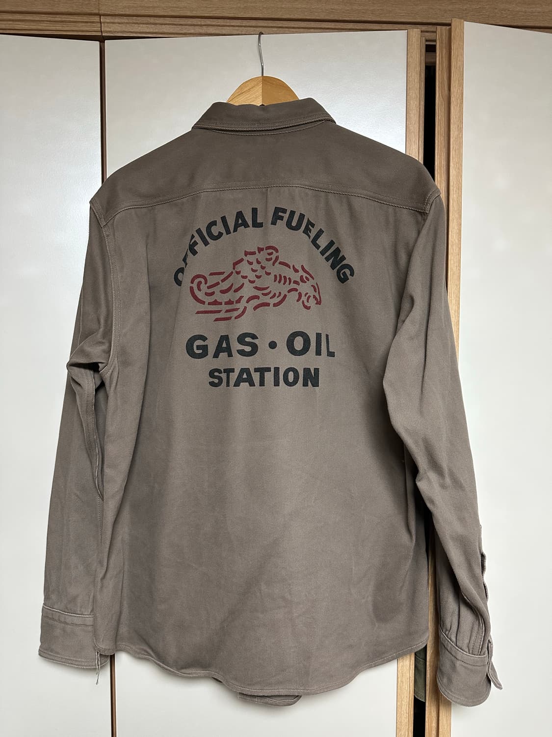 프리휠러스 셔츠 (17) 상품이미지2