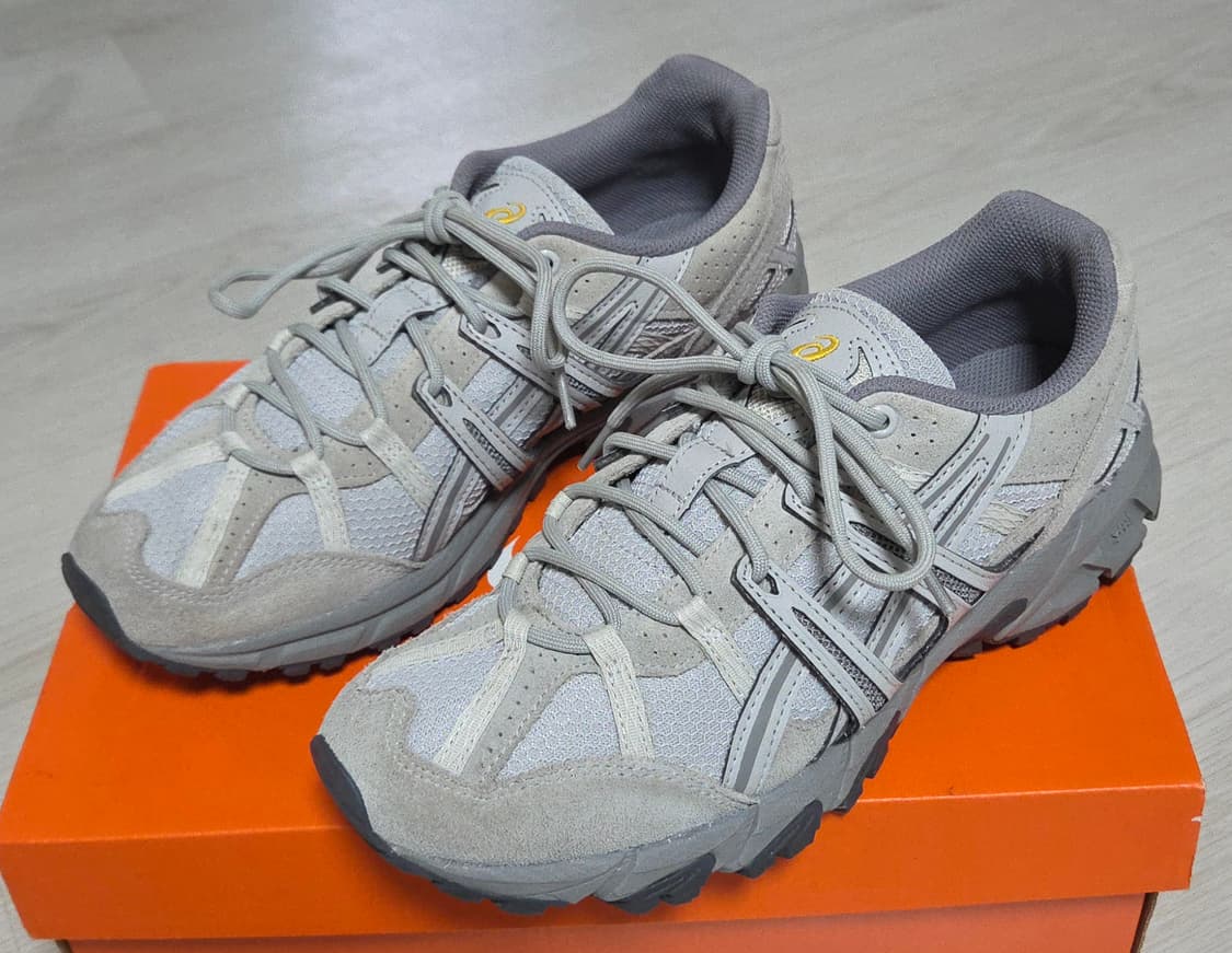 아식스 젤 소노마 15-50 오이스터 그레이 상품이미지1