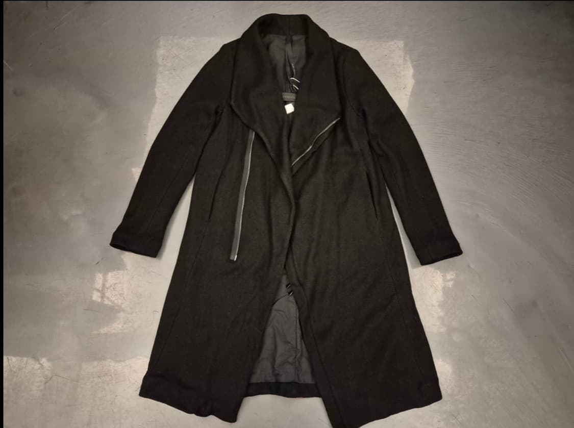 Poeme Bohemien wool coat 상품이미지2