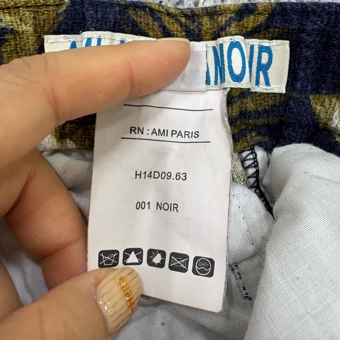 L 하와이안 반바지 팬츠 0406J 상품이미지6