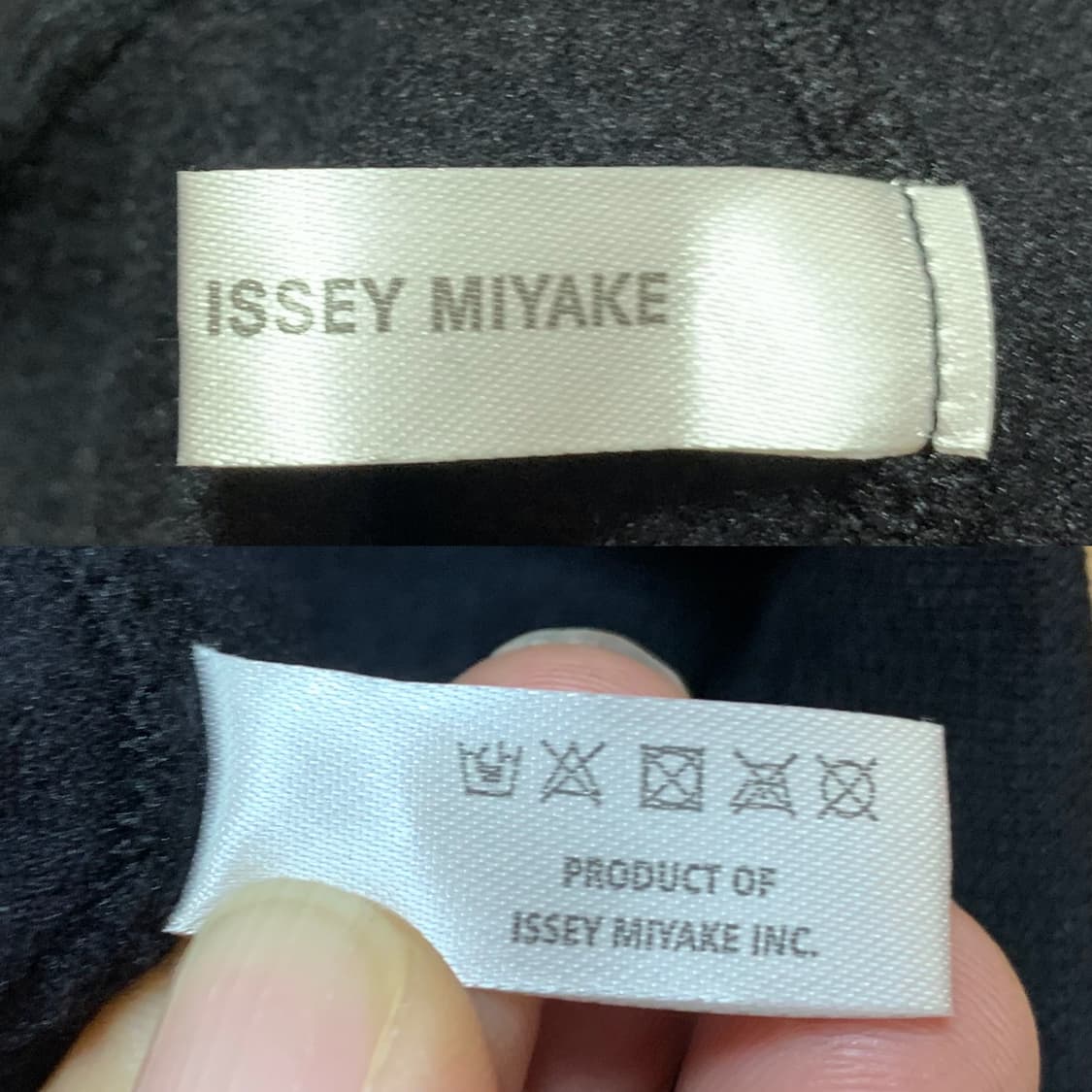 ISSEY MIYAKE 이세이 미야케 원터 타이츠(동계-기모) 상품이미지10