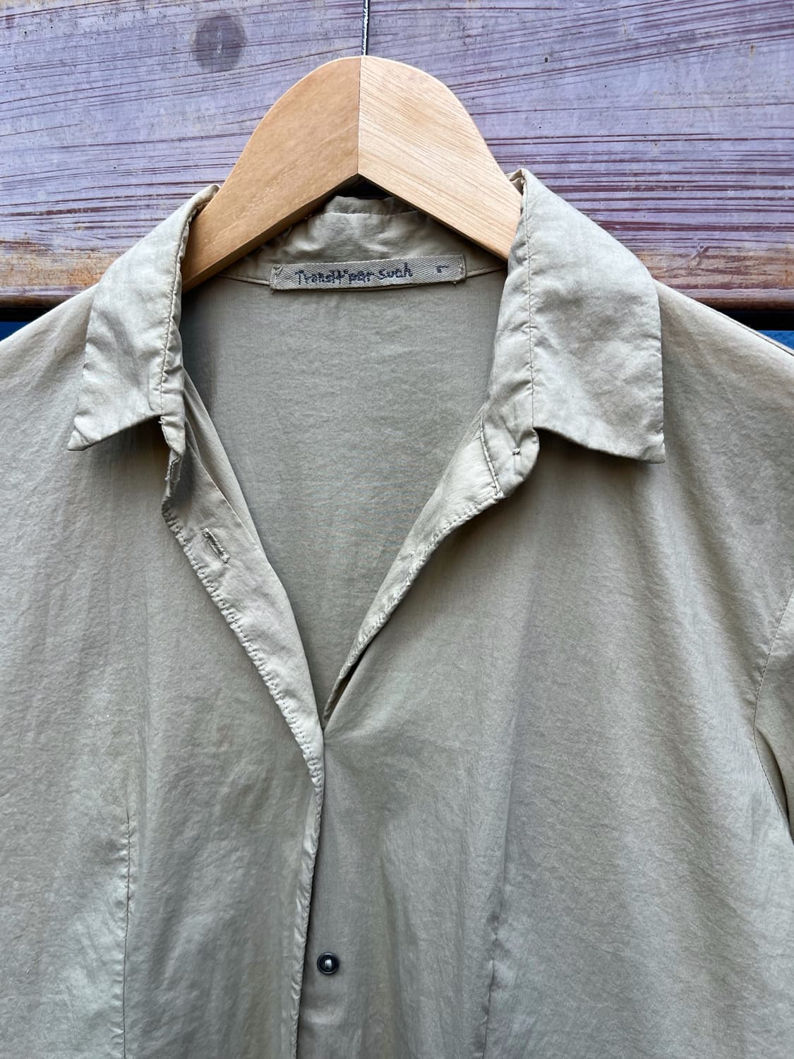 Transit (W) Shirt 상품이미지4