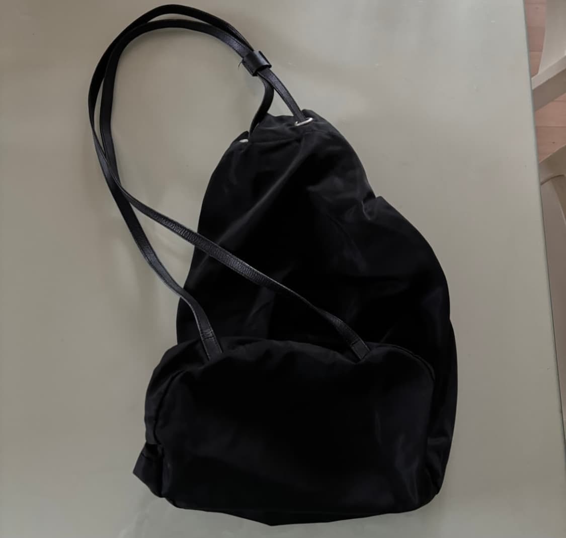 프라다 빈티지 가방 상품이미지3