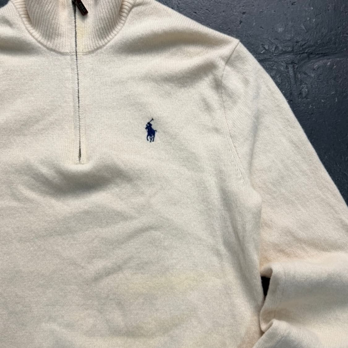 95 폴로 랄프로렌 풀오버 니트 상품이미지2