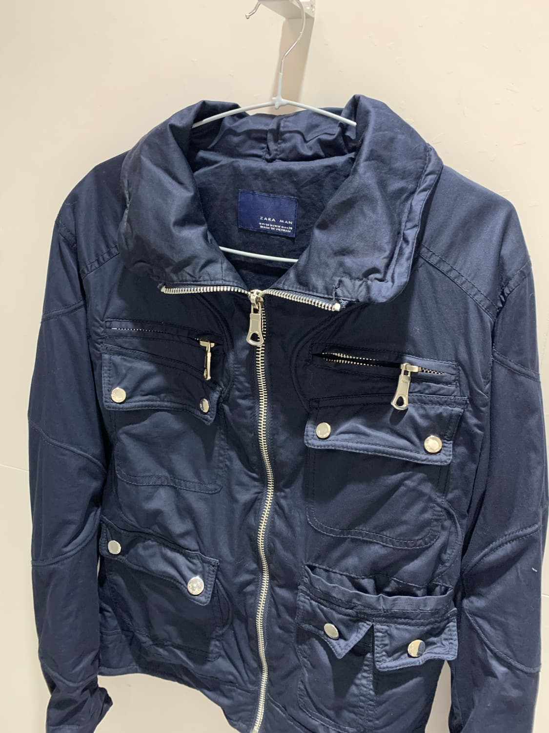 자라 자켓 상품이미지2