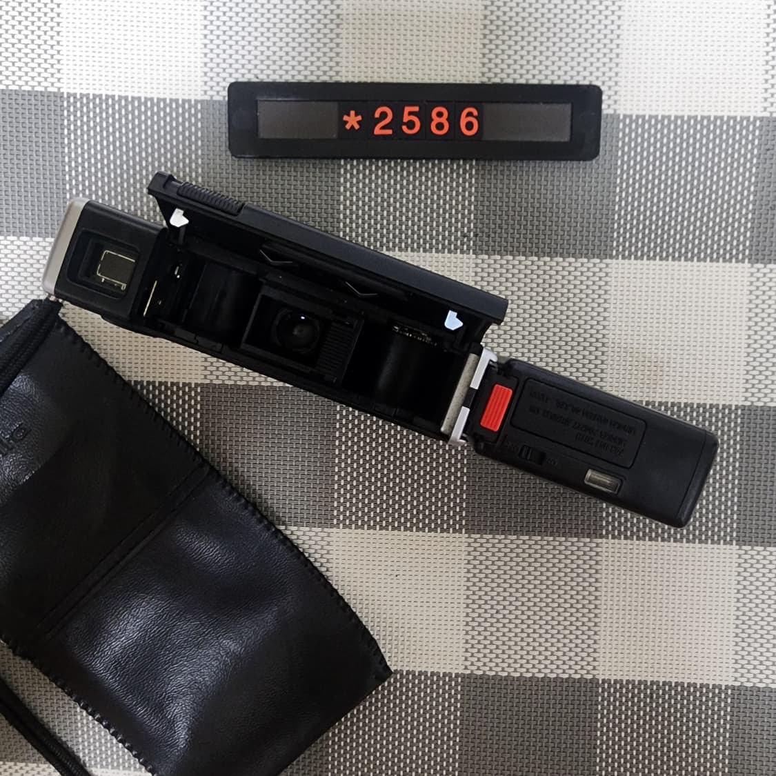 미놀타 오토팩 470 필름카메라 110mm 파우치포함 상품이미지6