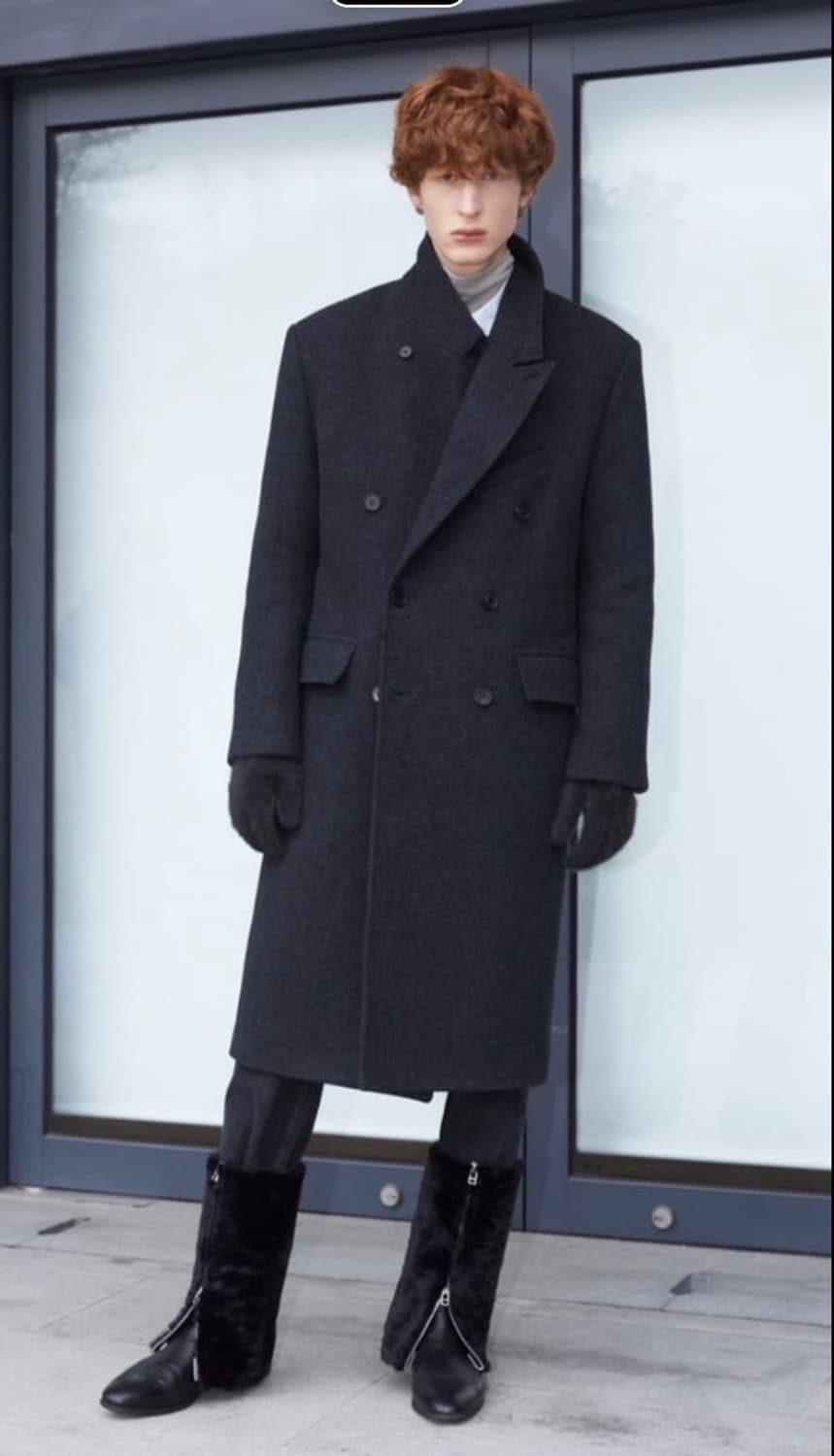 타일레 그레이 코트  상품이미지3