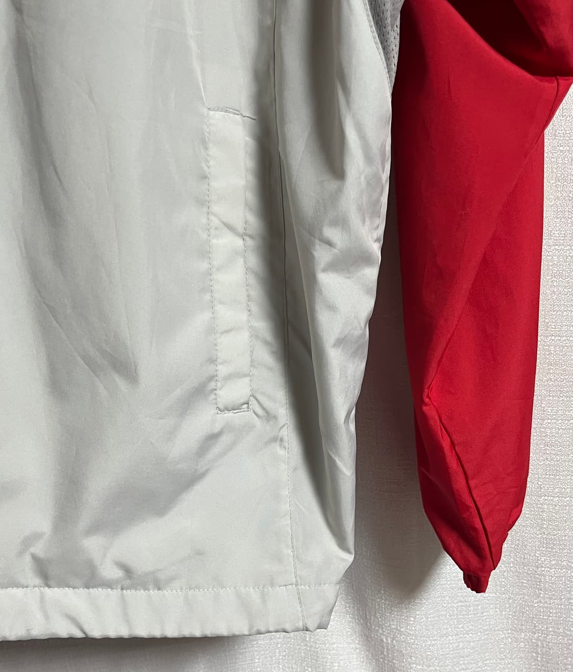 공용 아식스 바람막이 윈드브레이커 자켓 점퍼 95 상품이미지3