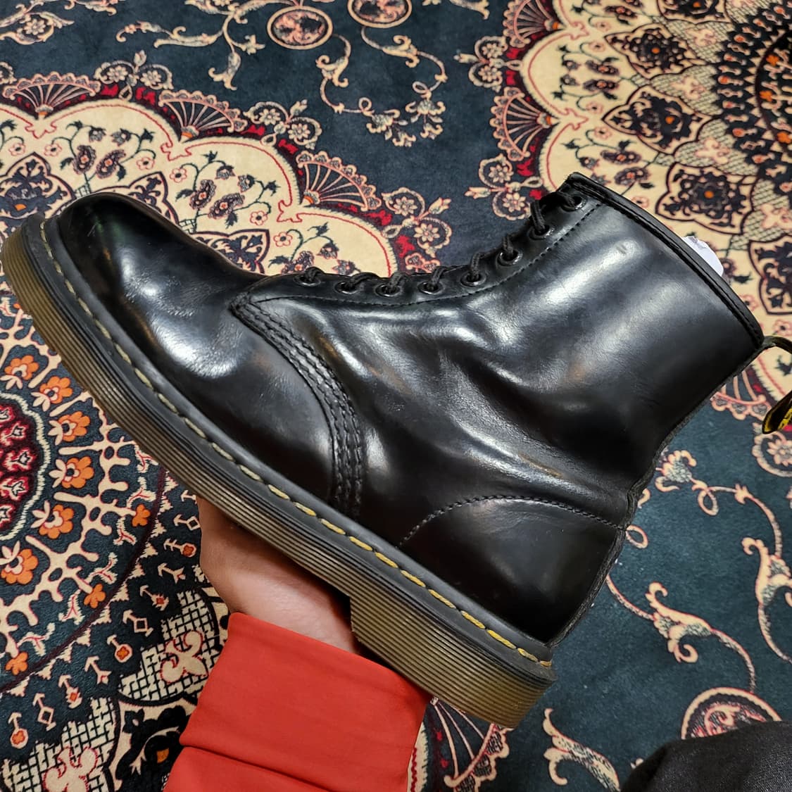 닥터마틴 워커 250m (UK6) 상품이미지2