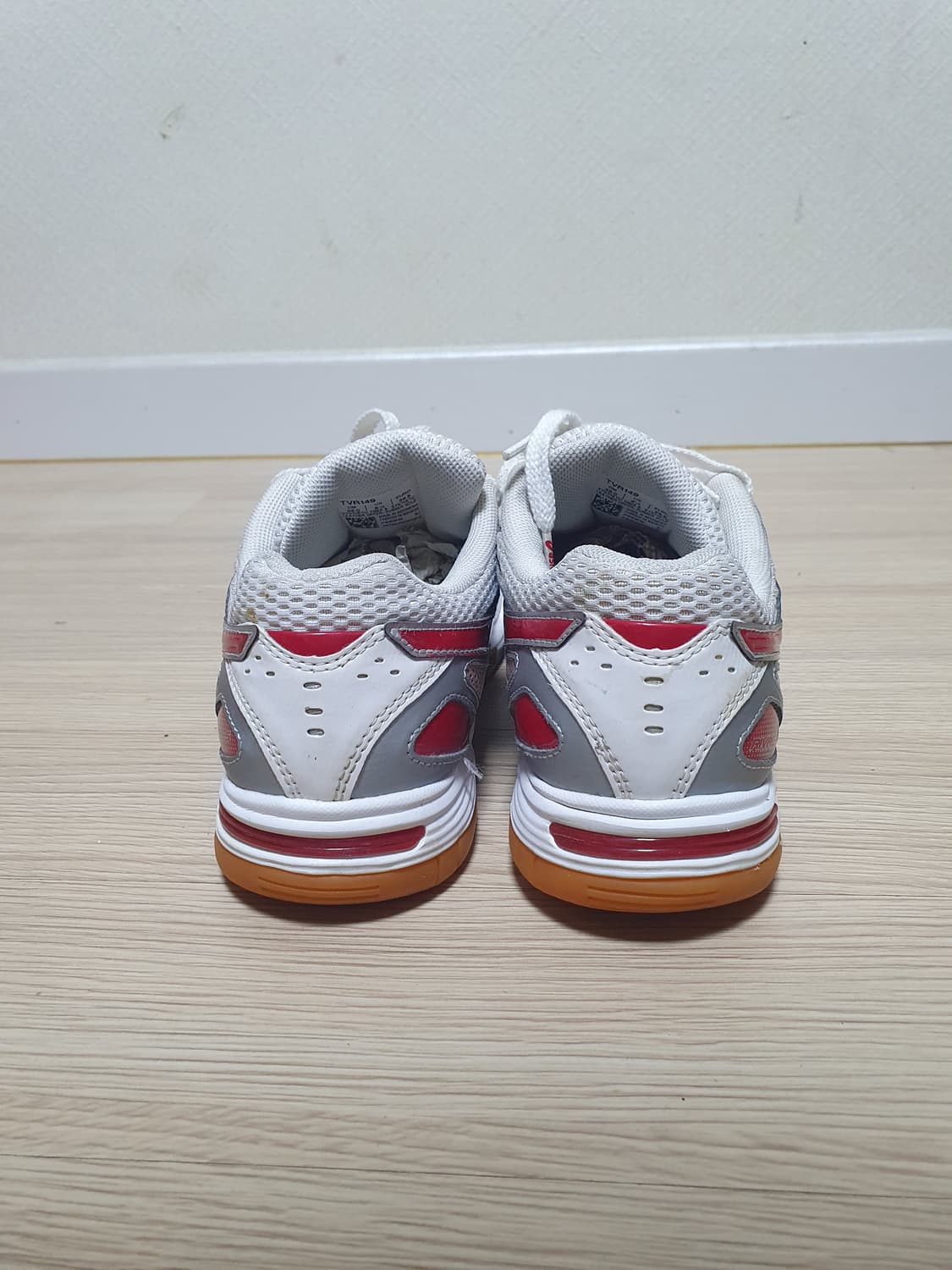 아식스 로테리브레 체대입시화 250 상품이미지5