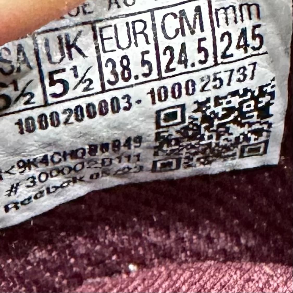 245) 리복 런닝화 여성 여자 러닝화 플로트라이드 에너지 X 상품이미지9