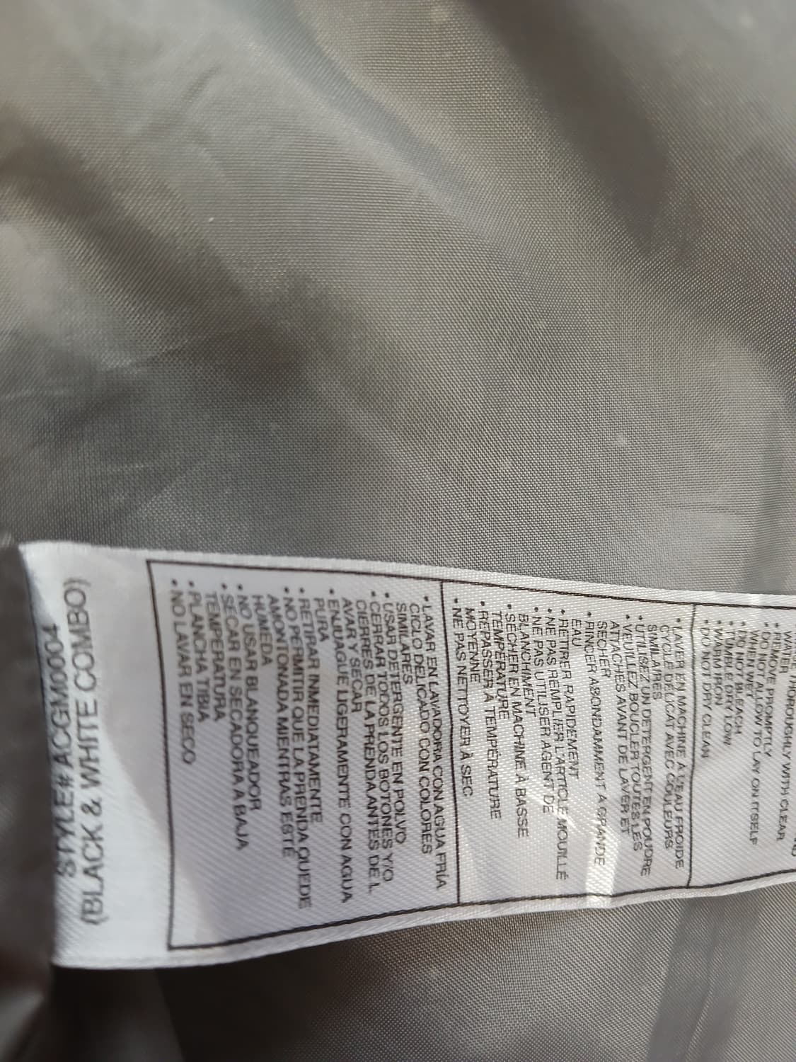 00s 나이키 ACG 바람막이  상품이미지5