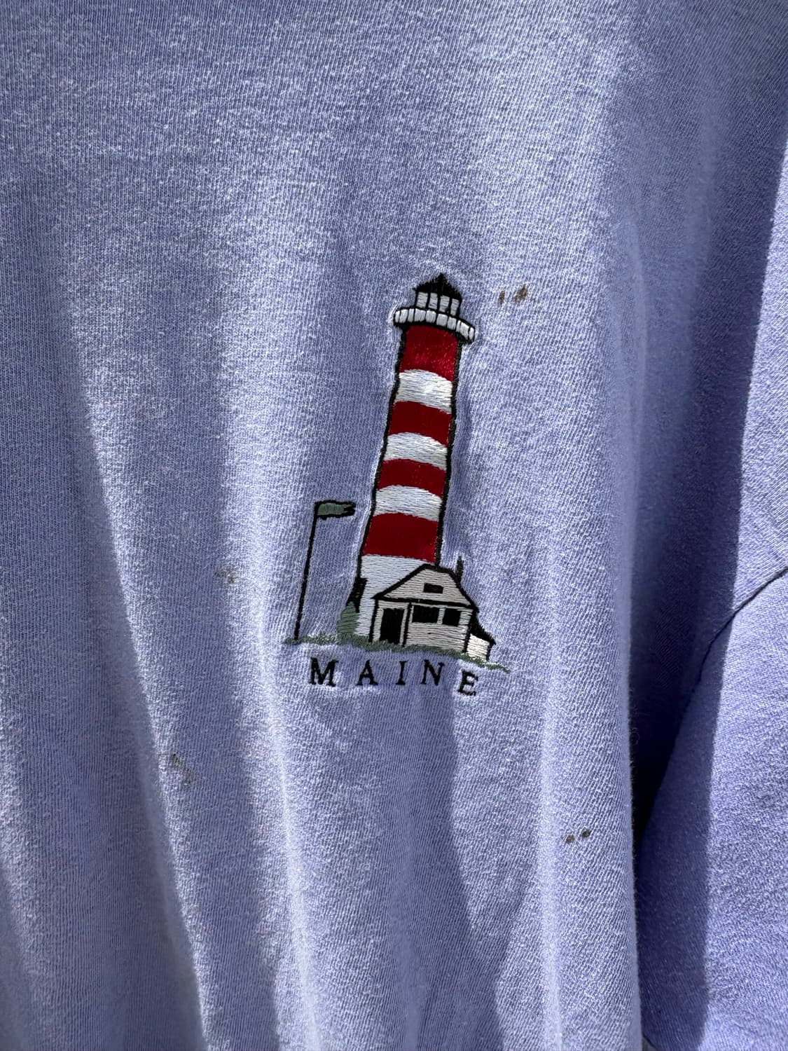 90‘s Maine tshirts 상품이미지2