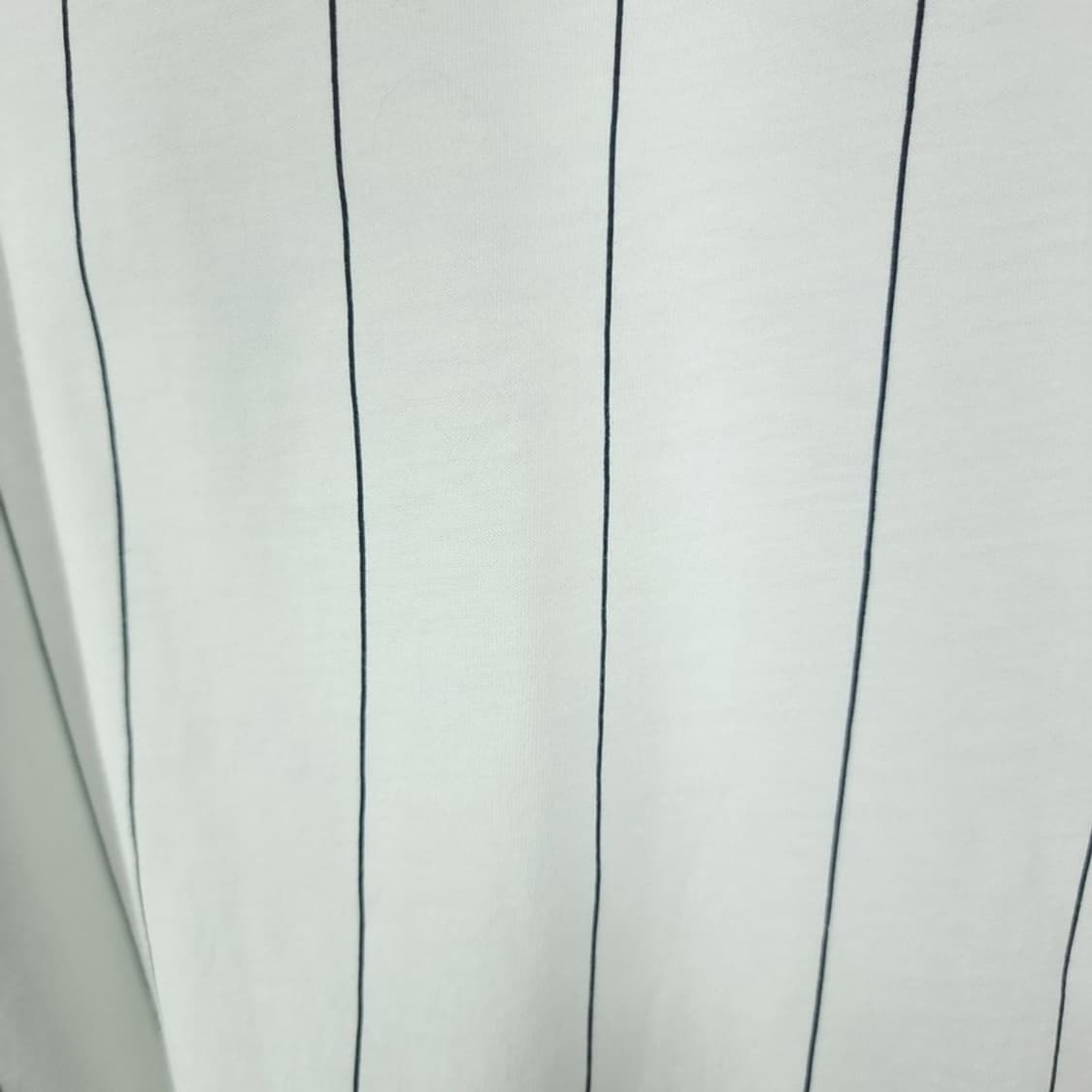 [나이키 조던] 반팔 로고 패치 스트라이프 반팔티 화이트 M20193 상품이미지6