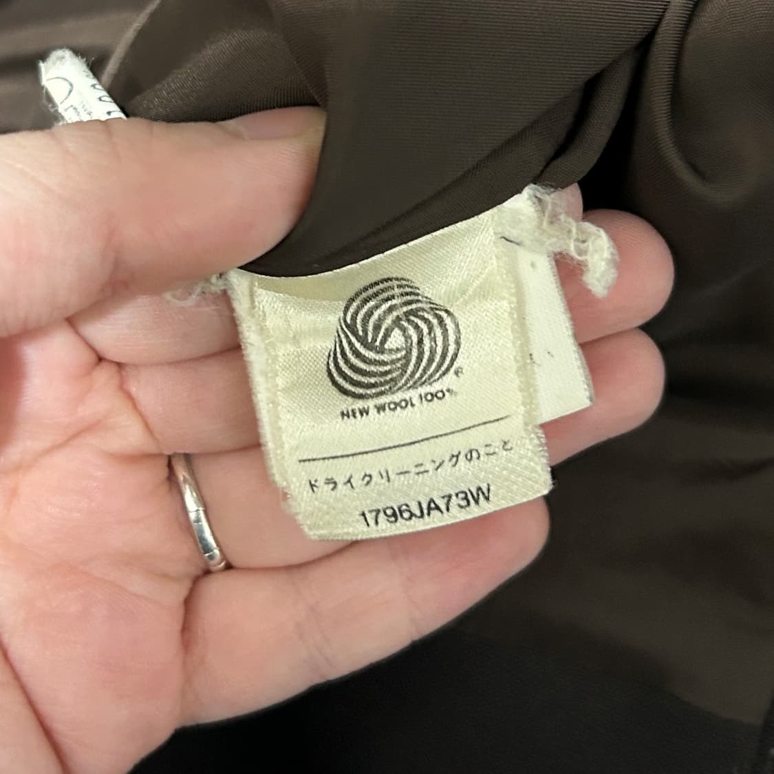 Mugler FW89 Peplum Wool Jacket 상품이미지10