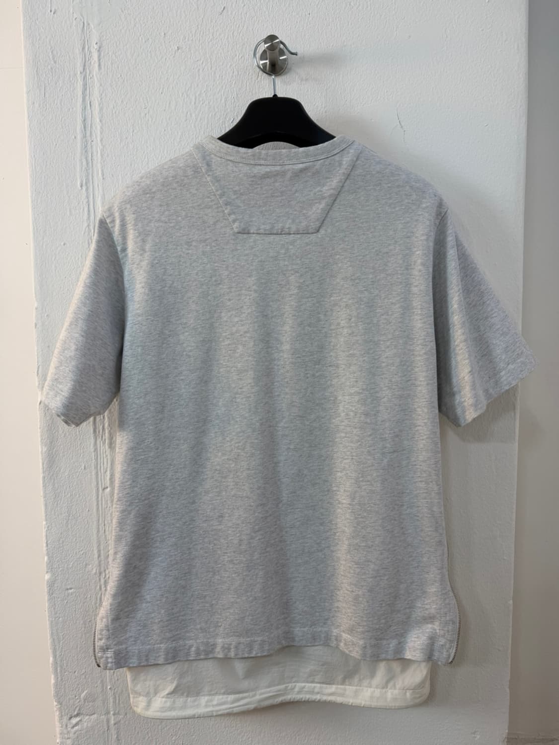 준지 코튼 반팔 티셔츠  상품이미지4