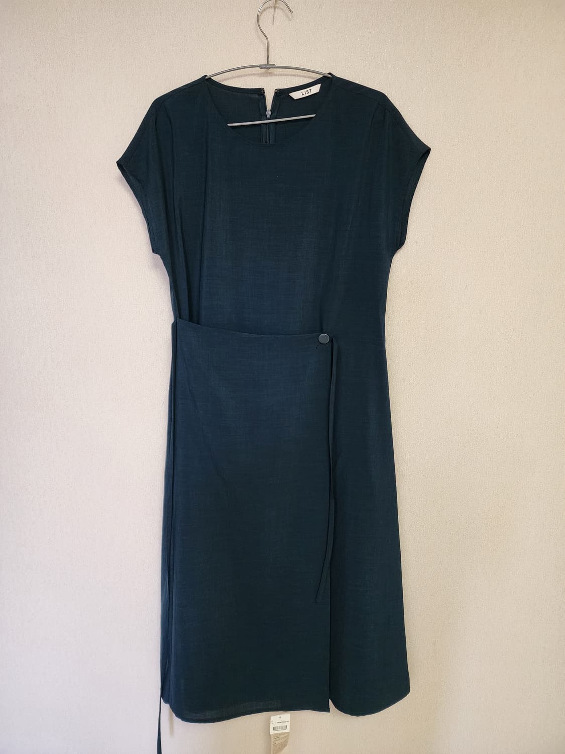 리스트 랩 원피스 상품이미지1