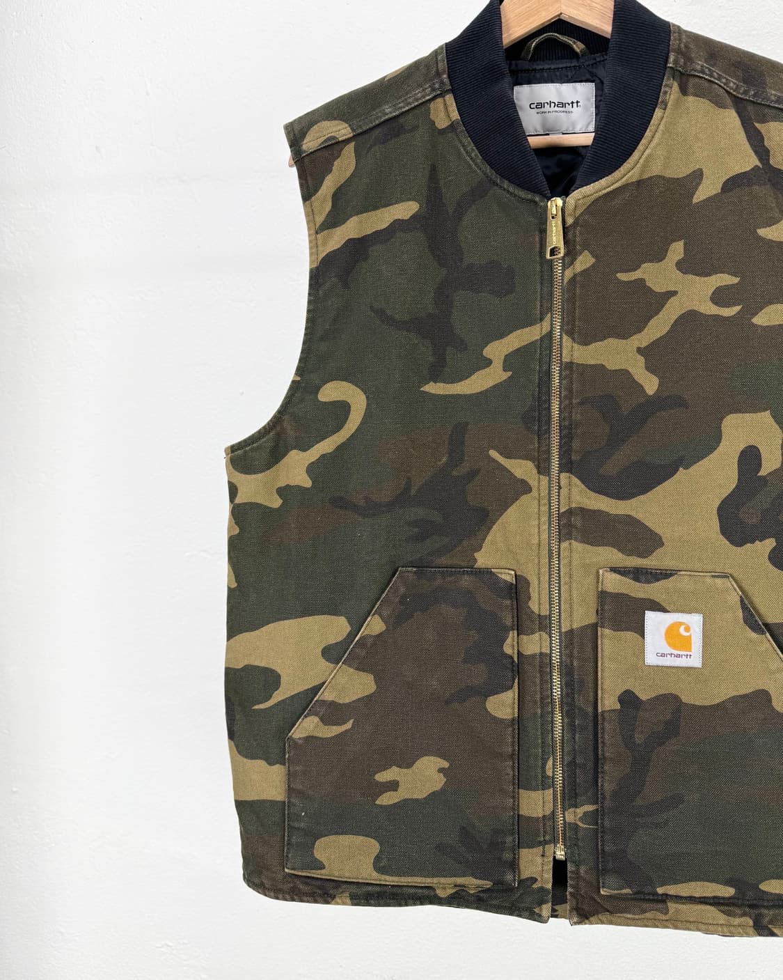 칼하트 윕 19ss 카모플라주 클래식 베스트 상품이미지2