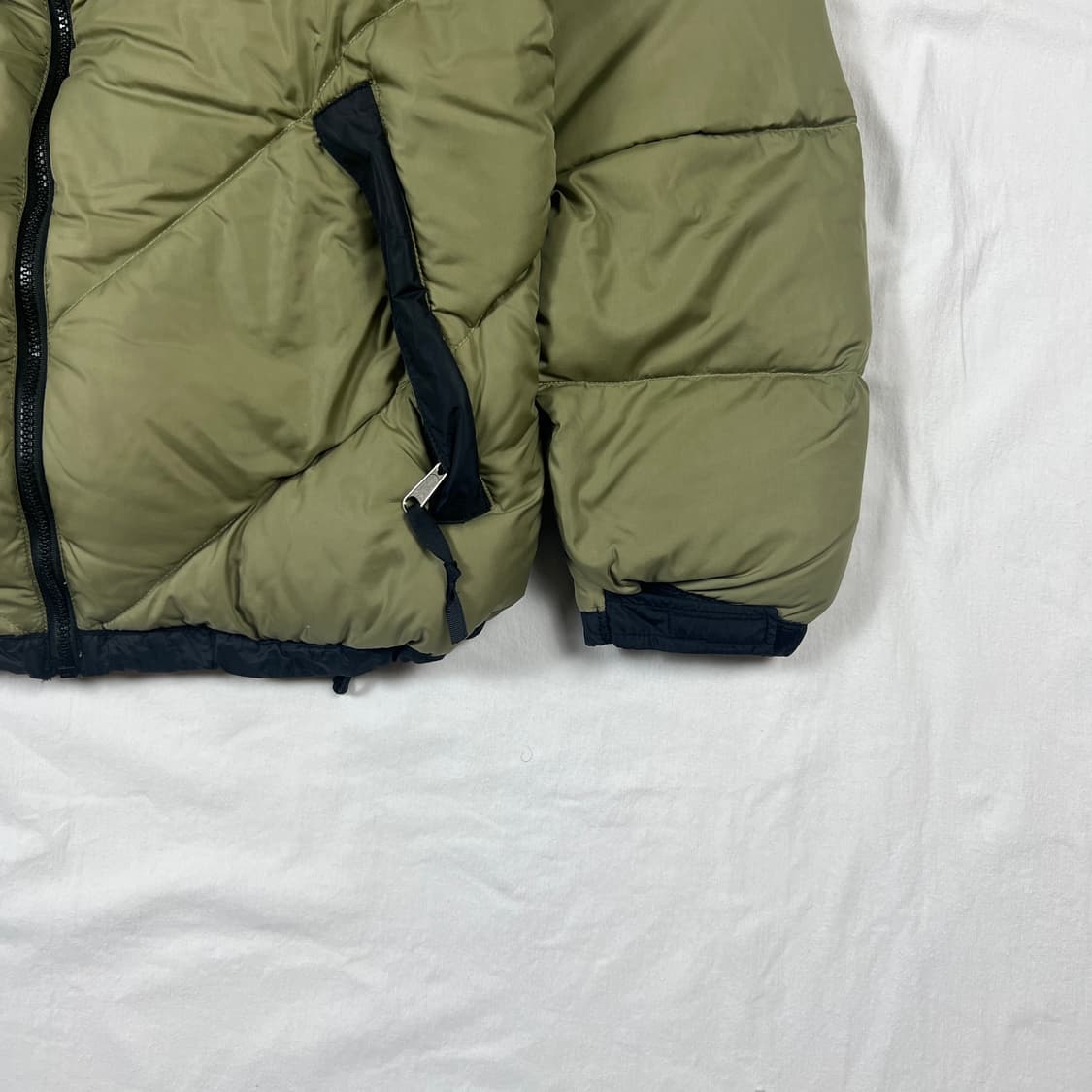 90‘s 노스페이스 tnf north face ascent 다운 패딩 상품이미지4