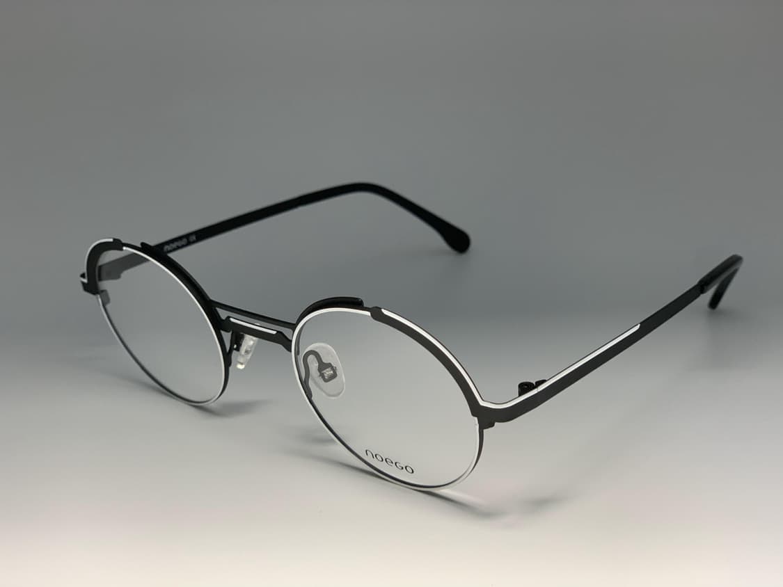 NOEGO 멤피스 안경 디자이너 예술가 감독 작가 안경 0070 상품이미지5